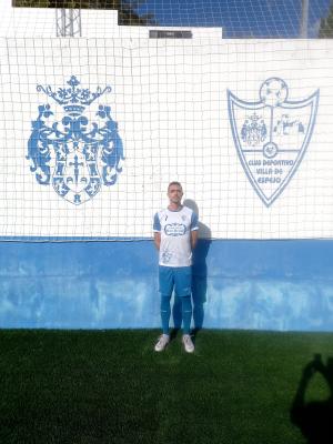 Mario Navajas (Villa de Espejo C.D.) - 2021/2022