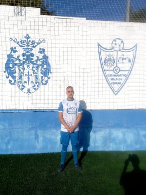Jose Mari (Villa de Espejo C.D.) - 2021/2022