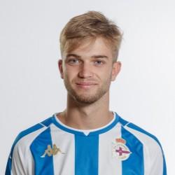 �lex Gonz�lez (R.C. Deportivo) - 2021/2022