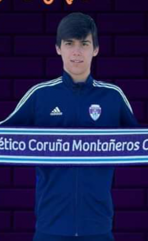 Dani Sierra (At.Cor. Montaeros) - 2021/2022