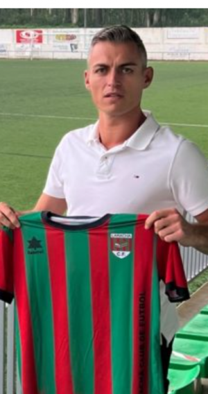 Rub�n Garc�a (Suevos C.F.) - 2021/2022