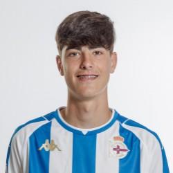 Quique (R.C. Deportivo) - 2021/2022
