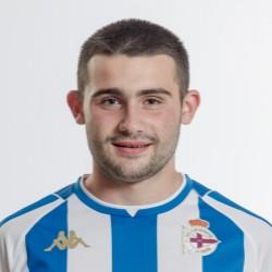 Carlos Rodriguez (R.C. Deportivo B) - 2021/2022