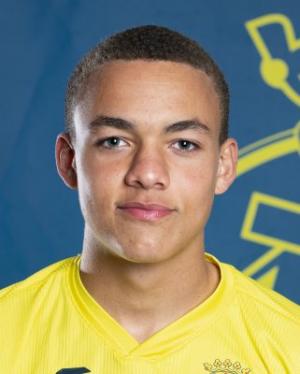 McLoughlin (Villarreal C.F. B) - 2021/2022