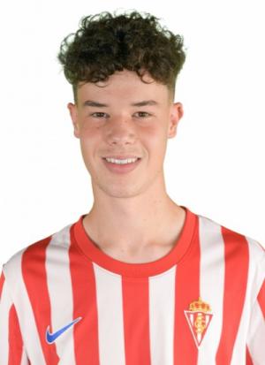 Samu Torrontegui (Real Sporting B) - 2021/2022