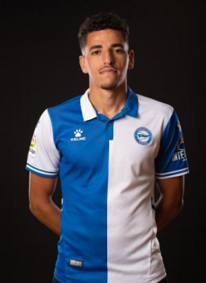 Abqar (Deportivo Alavs B) - 2021/2022