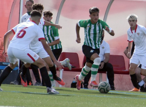 Jos Fernndez (Mlaga C.F.) - 2021/2022