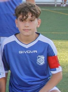 Juan Antonio (Carolinense C.D.) - 2021/2022