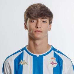 Manu Berrocal (R.C. Deportivo) - 2021/2022