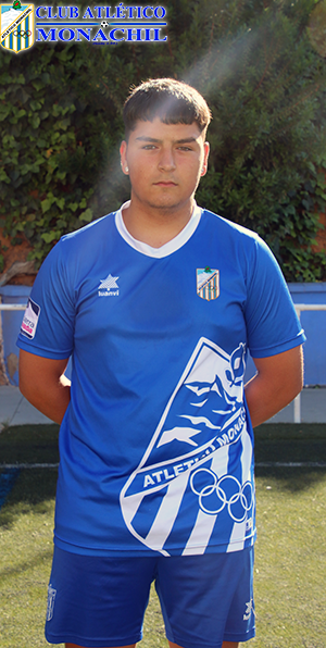 Santi (Atltico Monachil) - 2021/2022