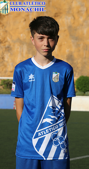 Jos Miguel (Atltico Monachil B) - 2021/2022