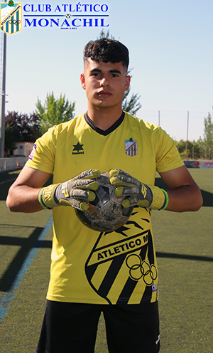 lex Rodrguez (Atltico Monachil) - 2021/2022