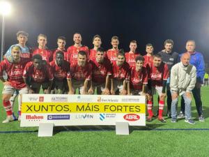 Miguel (Rpido de Bouzas B) - 2021/2022