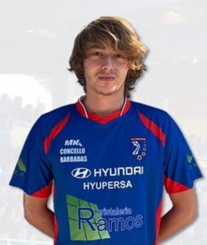 Dani Martnez (U.D. Barbads B) - 2021/2022