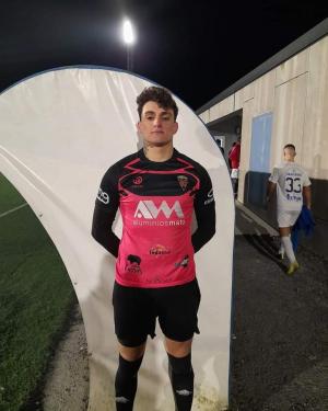 Varo Vidal (U.S.D. O Grove) - 2021/2022