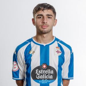 Yeremay (R.C. Deportivo) - 2021/2022