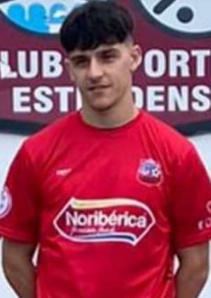 Yosi (Sigeiro F.C.) - 2021/2022