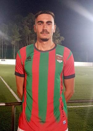 Pablo Parafita (Laracha C.F.) - 2021/2022