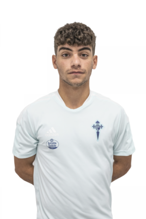 Tincho (R.C. Celta) - 2021/2022
