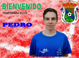 Pedro (Vilarmaior Cf) - 2021/2022