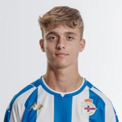 lex Montero (R.C. Deportivo B) - 2021/2022