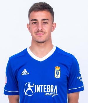 Joselu (Real Oviedo Vetusta) - 2021/2022