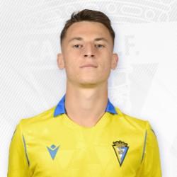 Kekko Contaldo  (Baln de Cdiz C.F.) - 2021/2022