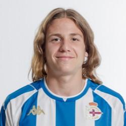 Xuco (R.C. Deportivo B) - 2021/2022