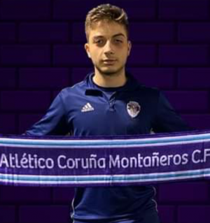 Izn (Atltico Corua MCF) - 2021/2022