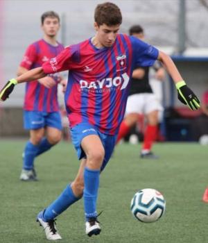 Dani Pintos (Rpido de Pereir) - 2021/2022
