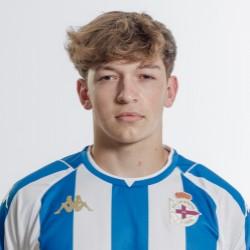 Diego Gmez (R.C. Deportivo) - 2021/2022