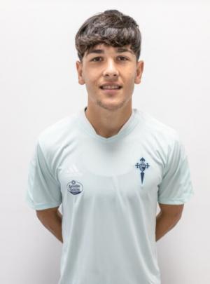 Yoel Lago (R.C. Celta) - 2021/2022