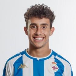 lex Delgado (R.C. Deportivo B) - 2021/2022