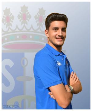 Jorge (San Fernando C.D. B) - 2021/2022