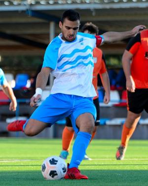 Iker  (Cidade de Ribeira B) - 2021/2022