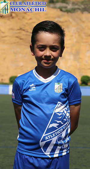 Efran (Atltico Monachil) - 2021/2022