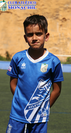 Manuel (Atltico Monachil) - 2021/2022