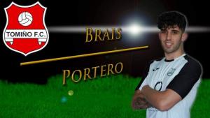 Brais (Tomio F.C.) - 2021/2022