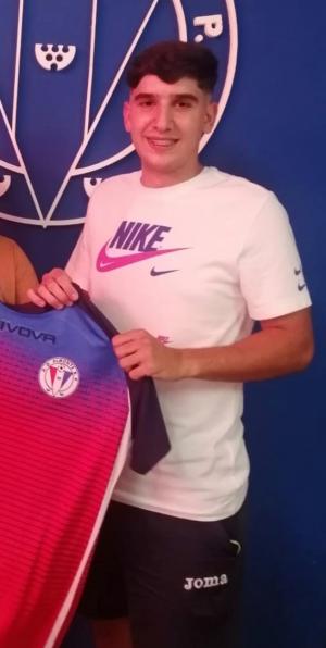 Jos Carlos Castillo (Almonte Balompi) - 2021/2022