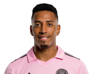 Quinteros (Inter de Miami) - 2021/2022