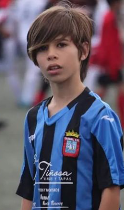 Yeray Garca (Cabana Sociedad Depo) - 2021/2022