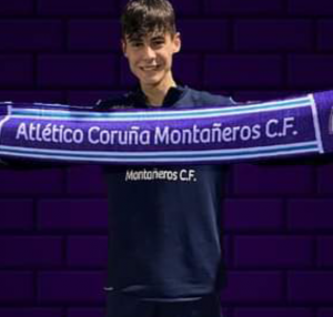 Andon (At.Cor. Montaeros) - 2021/2022