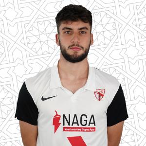 Adri Peral (Sevilla Atltico) - 2021/2022