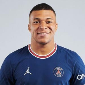 Mbapp� (Paris Saint Germain) - 2021/2022