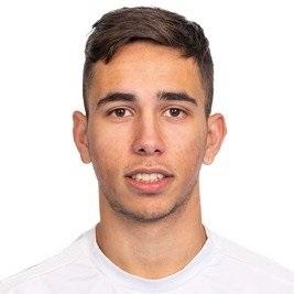 Miguel Pardo (C.D.F. Tres Cantos) - 2021/2022