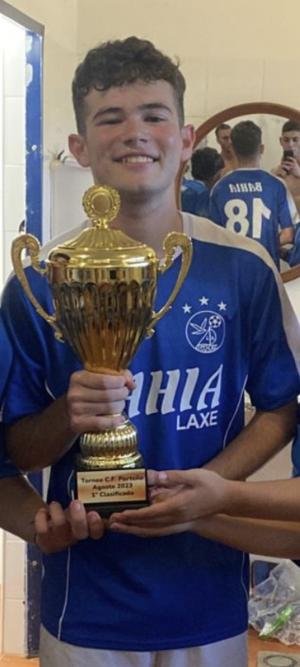 Pedro Lema (C.D. Baio) - 2021/2022