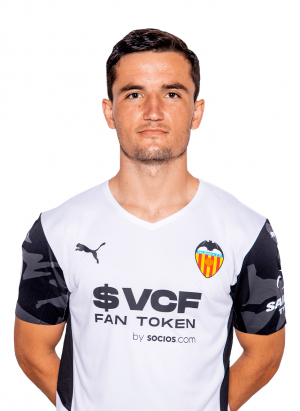 Guillamn (Valencia C.F.) - 2021/2022