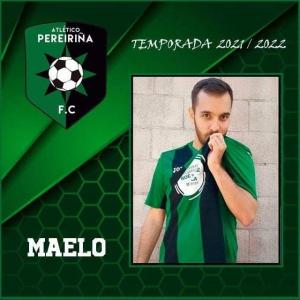 Maelo (Atletico Pereiria) - 2021/2022