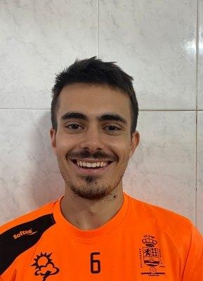 David Rodriguez (C.D. Onzonilla) - 2021/2022