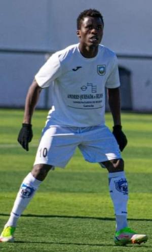 Thierno (P.D. Garrucha) - 2021/2022